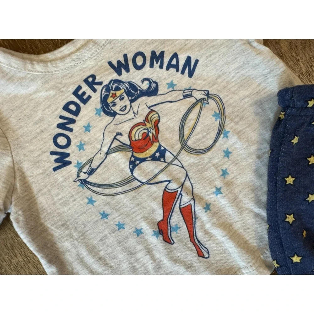 DC Comics baby girl